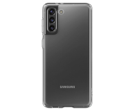 SPIGEN Liquid Crystal Galaxy S21 Crystal Clear - 622336 - zdjęcie 1
